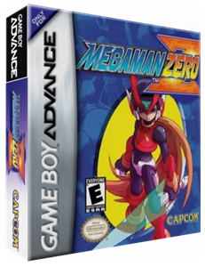 Mega Man Zero